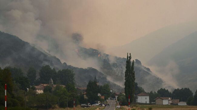 La dramática cifra de los incendios en España en 2025: casi 350.000 hectáreas quemadas