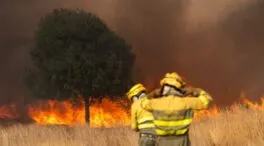Castilla y León pide ayuda a Galicia ante los graves incendios que registra la comunidad