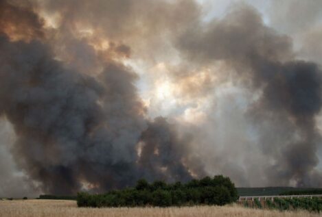 León revive el duelo con el segundo muerto en los incendios: Jaime Aparicio, de 37 años