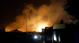 Muere el hombre herido en el incendio de Tres Cantos que tenía el 98% del cuerpo quemado