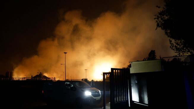 Muere el hombre herido en el incendio de Tres Cantos que tenía el 98% del cuerpo quemado