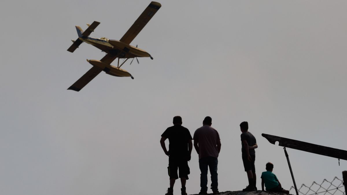 Galicia no presenta ningún incendio activo por primera vez desde hace más de dos semanas