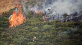 Los incendios se reducen a 18 y dejan más de 360.000 hectáreas quemadas este agosto