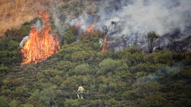 Los incendios se reducen a 18 y dejan más de 360.000 hectáreas quemadas este agosto