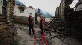 El fuego arrasa al turismo rural y deja un futuro incierto en las zonas afectadas