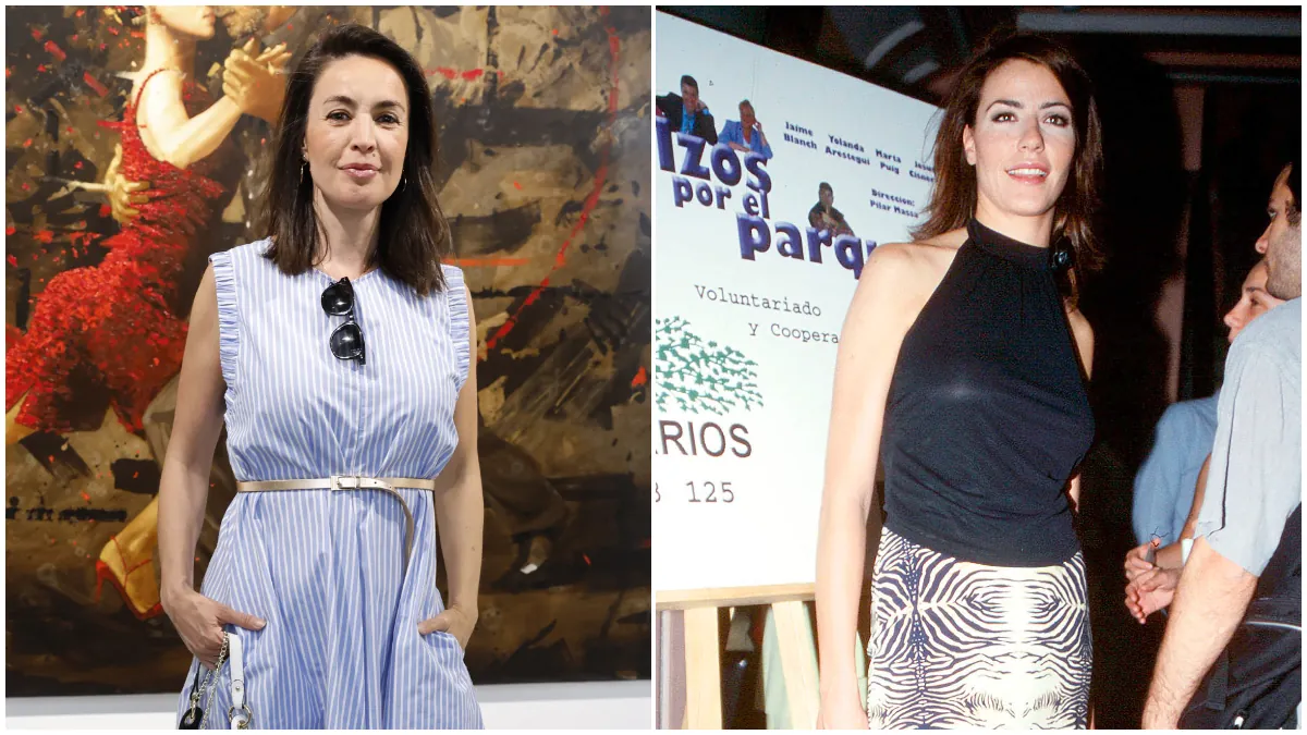 La mejor versión de Inés Sainz: de Miss y sufrir un cáncer a tener «cientos de clientes famosos»
