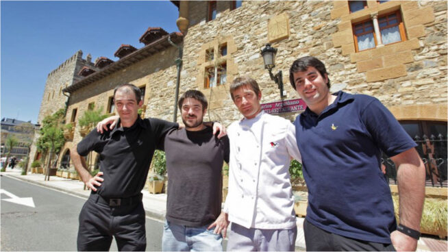 La infancia de los hijos de Arguiñano: «Crecimos oliendo a 'comida rica, rica', como diría el aita»