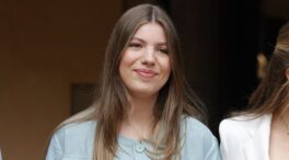 La infanta Sofía estudiará en Lisboa con salas de meditación, club de fútbol y un baile benéfico