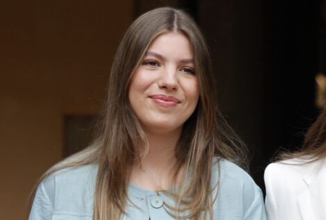 La infanta Sofía estudiará en Lisboa con salas de meditación, club de fútbol y un baile benéfico