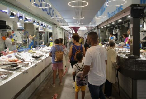 La inflación se mantiene en agosto el 2,7%, pero la subyacente sube una décima, hasta el 2,4%