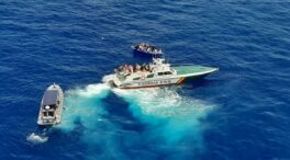 Casi 3.900 inmigrantes han llegado este año en patera a Baleares, un 124% más