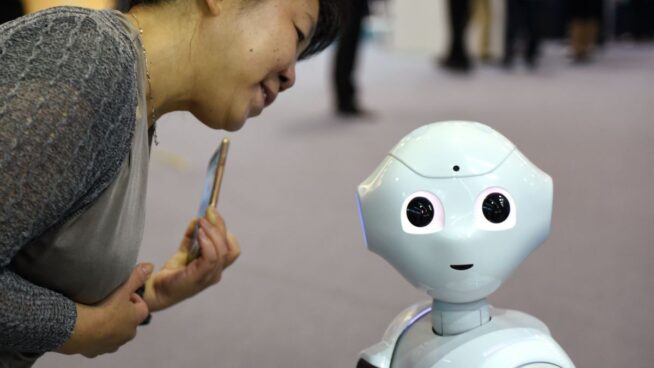 Desnudos ante la Inteligencia Artificial