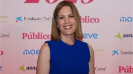 Silvia Intxaurrondo, a sus 45 años: «Mi talento es 'cero' en la cocina, salvo mi pastel de naranja»
