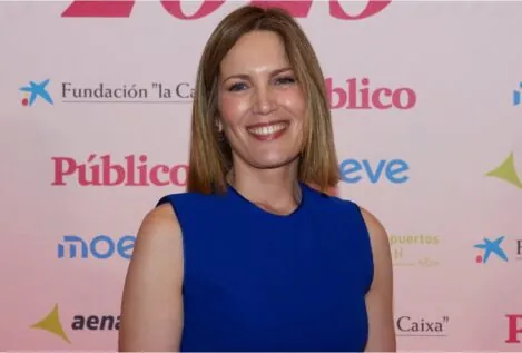 Silvia Intxaurrondo, a sus 45 años: «Mi talento es 'cero' en la cocina, salvo mi pastel de naranja»
