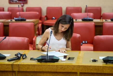 Podemos denuncia el bloqueo del PSOE a la ley de bomberos y la «política criminal» del PP