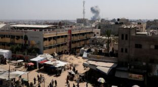 Mueren 20 personas, entre ellos varios periodistas, tras un ataque de Israel en Gaza