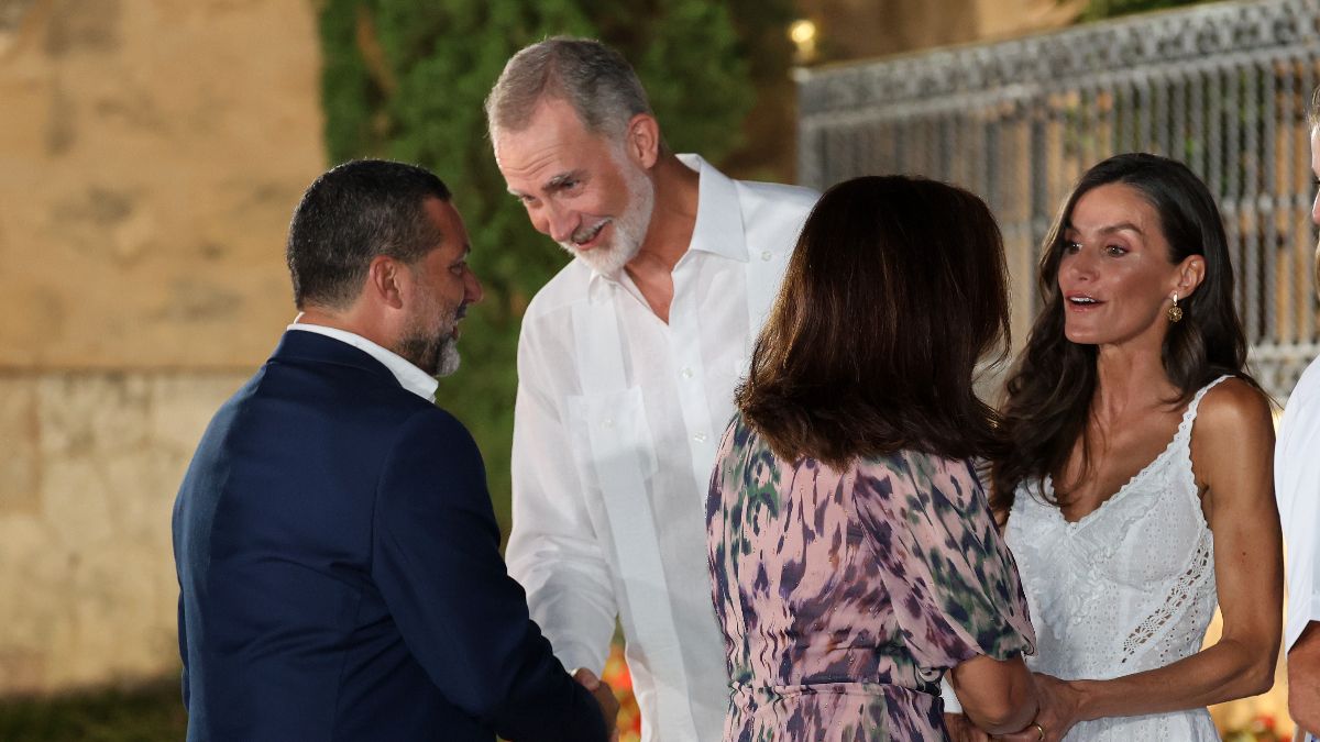 La familia de Jaime Anglada que espera en vilo: dos hijos, amigo de Felipe VI y mujer sanitaria