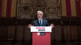 Collboni asegura que su veto «solo refuerza» el compromiso de Barcelona con Palestina