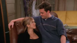 La actriz Jennifer Aniston confiesa que se alegra de que Matthew Perry «dejara de sufrir»