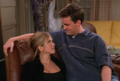 La actriz Jennifer Aniston confiesa que se alegra de que Matthew Perry «dejara de sufrir»