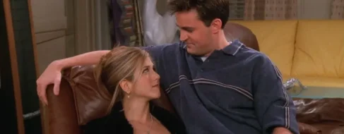 La actriz Jennifer Aniston confiesa que se alegra de que Matthew Perry «dejara de sufrir»