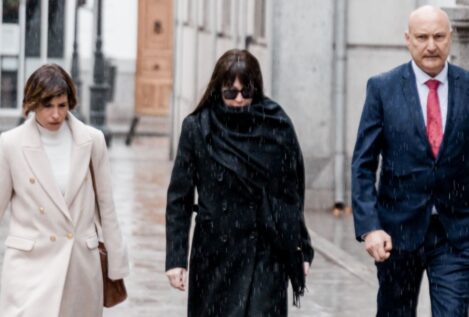 Jésica cobró 44.000 euros de dinero público: 9.500 euros de Tragsa y 35.000 euros de Ineco