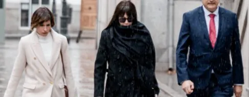 Ábalos maniobró con Jésica para suavizar su testimonio pero teme un «pacto» con la Fiscalía