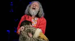 El actor Jesús Lozano sufre un infarto en plena función en el Festival de Alcántara