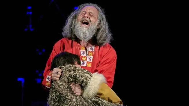 El actor Jesús Lozano sufre un infarto en plena función en el Festival de Alcántara
