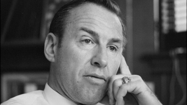 Muere Jim Lovell, comandante del Apolo 13 y autor de «Houston, tenemos un problema»