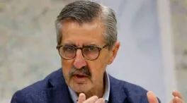El expresidente del PSOE valenciano recibe el alta hospitalaria tras su intento de suicidio