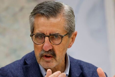 El expresidente del PSOE valenciano recibe el alta hospitalaria tras su intento de suicidio