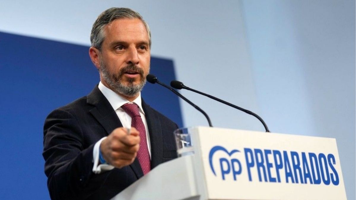 El PP cree que Cerdán tiene «bastante más información» de la que se conoce por ahora