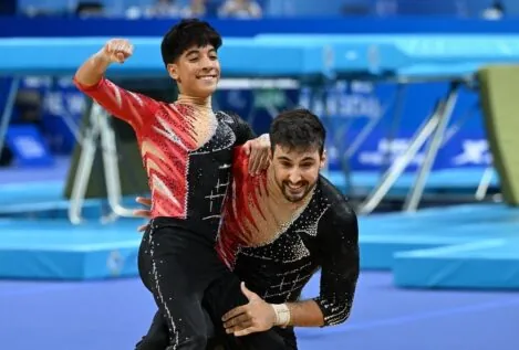 España logra un oro, una plata y otros dos bronces en los Juegos Mundiales de China