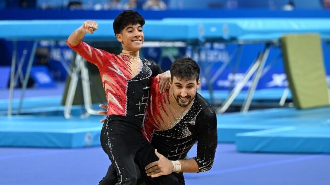 España logra un oro, una plata y otros dos bronces en los Juegos Mundiales de China