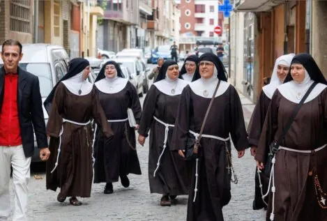 La juez da la razón a la Iglesia y ordena el desahucio de las exmonjas de Belorado