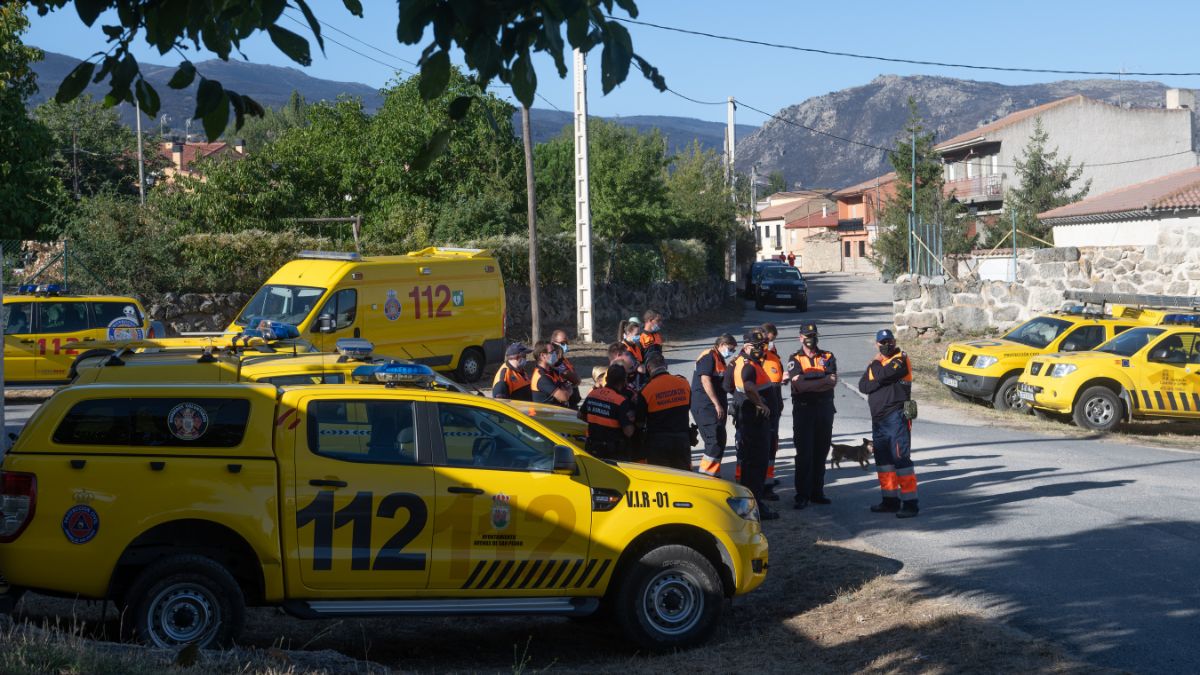 La Junta de Castilla y León convoca la plaza de jefe de Formación de Protección Civil