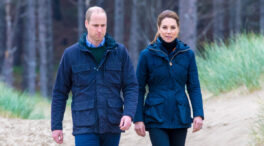 Las quintas vacaciones de Kate y Guillermo en un año: se escapan a su castillo más especial