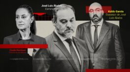 Koldo ofreció a Ábalos mediar con la presidenta de México a través de un amigo de su hijo