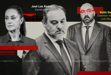 Koldo ofreció a Ábalos mediar con la presidenta de México a través de un amigo de su hijo