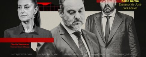 Koldo ofreció a Ábalos mediar con la presidenta de México a través de un amigo de su hijo