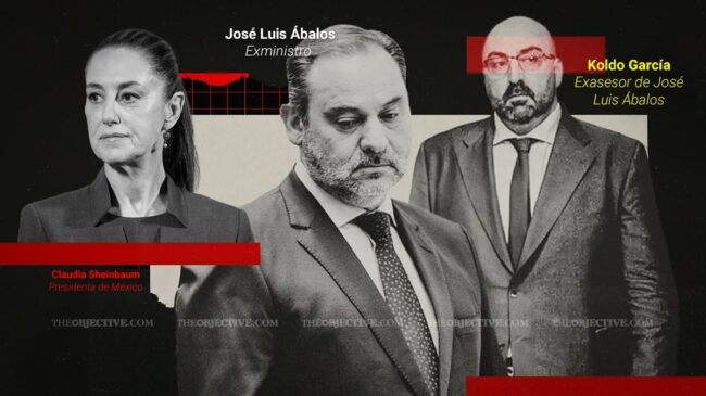 Koldo ofreció a Ábalos mediar con la presidenta de México a través de un amigo de su hijo