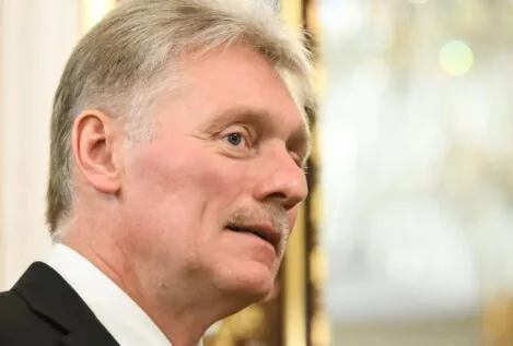 El Kremlin acusa a  Europa de estar «poniendo palos en las ruedas» a la paz en Ucrania