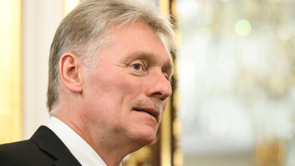 El Kremlin acusa a Europa de estar «poniendo palos en las ruedas» a la paz en Ucrania