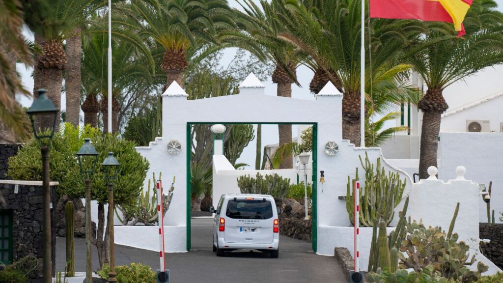 Sanchez gastos La Mareta Lanzarote
