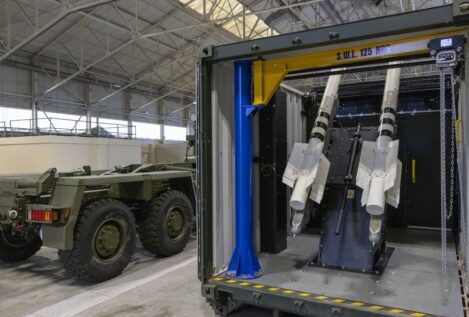 El arma que más asusta a los países en conflicto no son los drones sino los camiones de reparto
