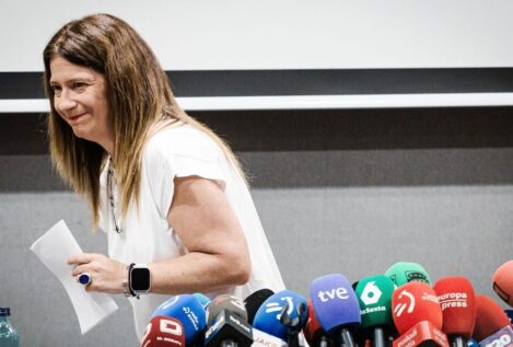 El PP sitúa a Leire Díez como «una persona del máximo nivel» en el PSOE