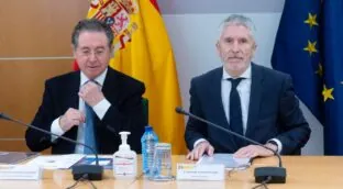 Marlaska baraja cambios en puestos clave de Interior tras la llegada de su nueva 'número dos'