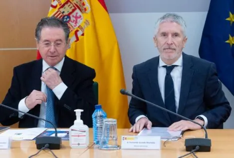 Marlaska baraja cambios en puestos clave de Interior tras la llegada de su nueva 'número dos'