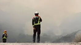 La situación en León es «muy favorable» tras bajar a gravedad 0 varios incendios